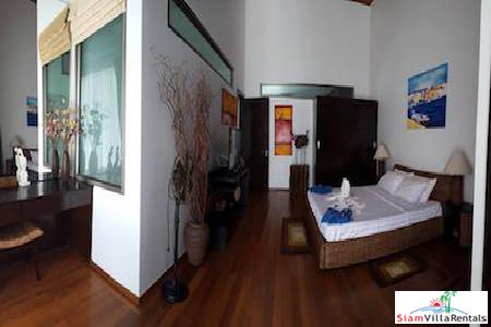 Luxury Pool Villa for Rent on Friendship Beach Rawai