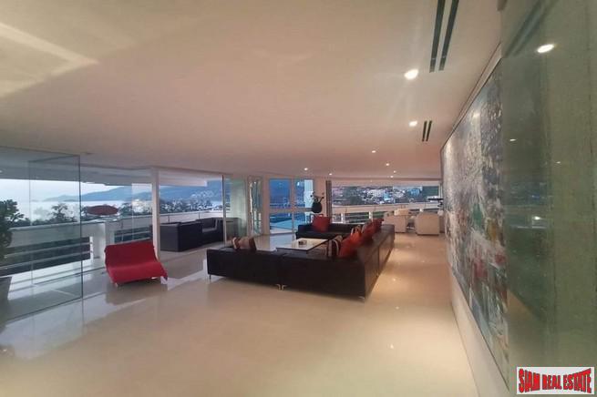 Andaman Beach Suites | Deluxe Modern Condo at World Famous Patong Beach, Phuket-8
