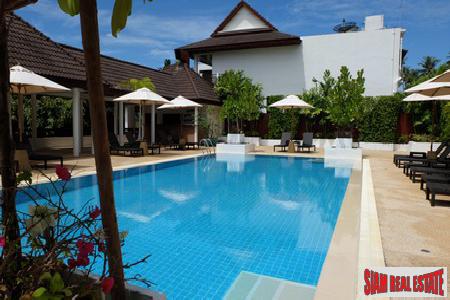 The Sands | Pool and Lake Views from this Furnished Nai Harn Condo For Rent-14