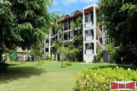 The Sands | Pool and Lake Views from this Furnished Nai Harn Condo For Rent