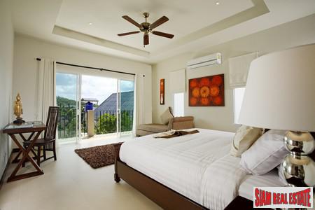 Magnificent Pool Villa- Jade Villa - 7 Bedrooms & 7 Baths in Nai Harn, Phuket-4