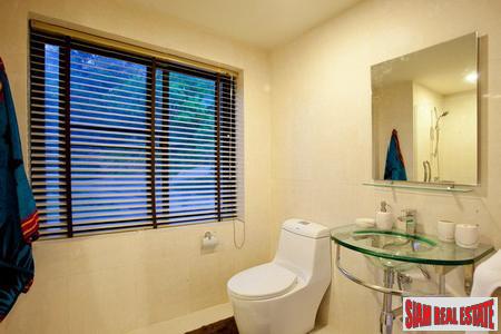 The Sands | Deluxe 4 Bedroom Townhouse Near the Nai Harn Beach-10
