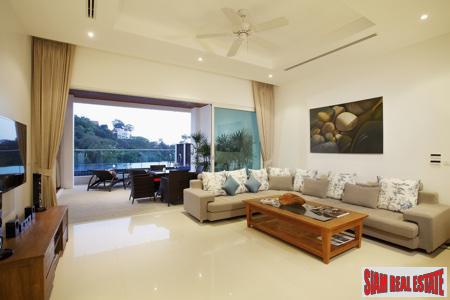 Kamala Falls | Contemporary Three Bedroom Apartment with Private Pool and Sea Views For Rent-11