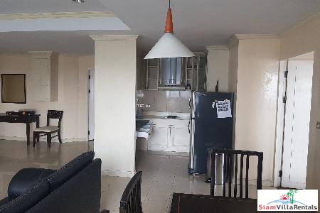 Witthayu Complex | Large Two Bedroom Condo near BTS Phloen Chit
