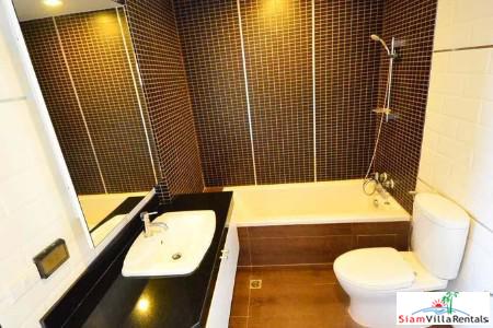Large and Comfortable Three Bedroom in a Great Location of Khlong Toei, Bangkok