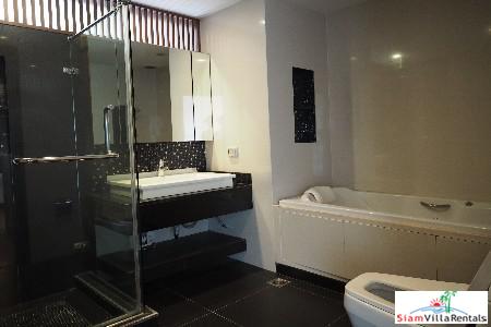 Sathorn Garden | Luxurious and Spacious Three Bedroom in the Heart of the City, Silom-13