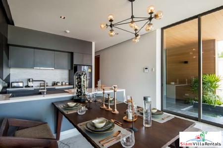 Glam Habitat | Large Two Bedroom Kamala Condo with Private Plunge Pool and Minutes from the Beach