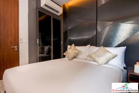 Glam Habitat | Large Two Bedroom Kamala Condo with Private Plunge Pool and Minutes from the Beach