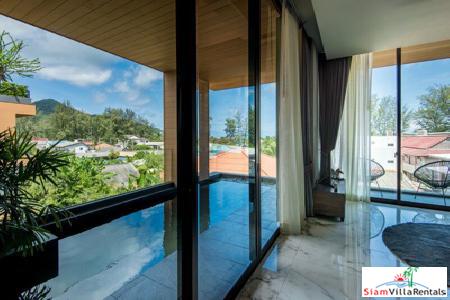 Glam Habitat | Large Two Bedroom Kamala Condo with Private Plunge Pool and Minutes from the Beach