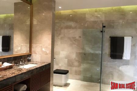 Ocean Front and Sea Views from this Thai Style Six Bedroom Home in Koh Sirey, Phuket-13