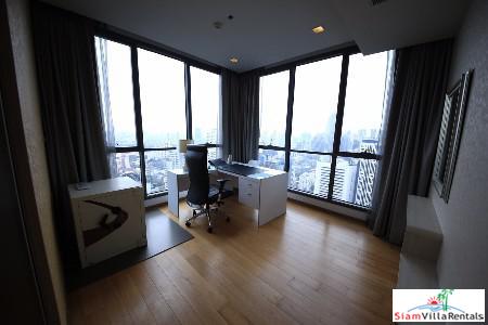 Hyde Sukhumvit 13 | Three Bedroom Luxury Living in the City Center, Nana-9