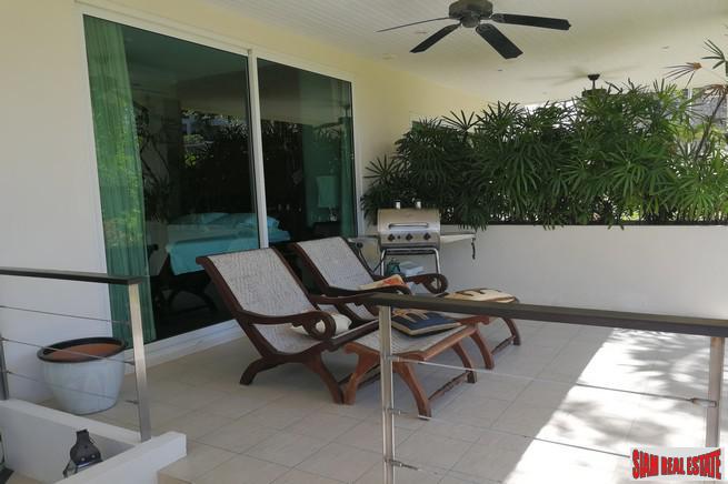 Layan Gardens | Tropical Garden and Lake Views from this Three Bedroom for Sale-16