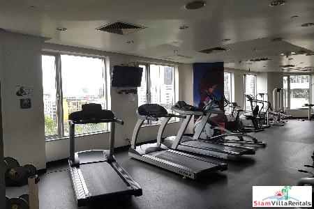 All Seasons Mansion | Luxury Three Bedroom Condo for Rent in the Lumphini Business District, Lumphini