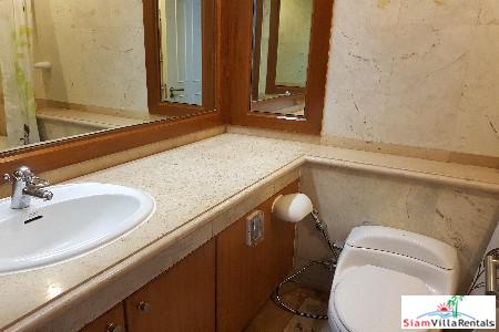 All Seasons Mansion | Luxury Three Bedroom Condo for Rent in the Lumphini Business District, Lumphini