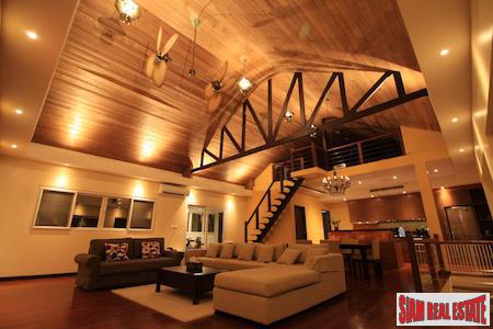 Seaview Yamu Pool Villa with Separate Apartment and Stand Alone Guesthouse, Phuket-1