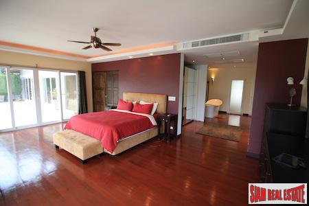 Seaview Yamu Pool Villa with Separate Apartment and Stand Alone Guesthouse, Phuket-3