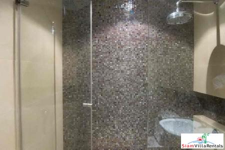 Manhattan Chit Lom | Spacious Living & City Views from this Two Bedroom Condo for Rent in Ratchathewii-4