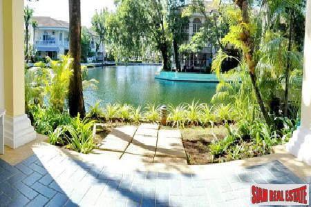 Unique Waterfront Two Bedroom for sale in Boat Lagoon, Phuket-2