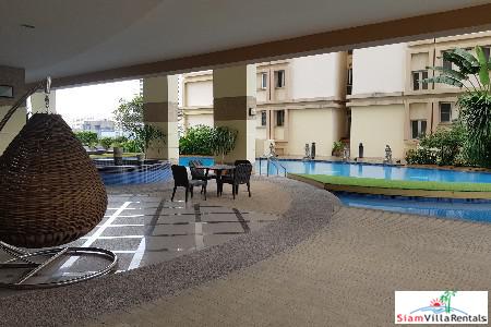 Grand Mercure Bangkok Asoke Residence | Large Two Bedroom Conveniently Located Condo for Rent