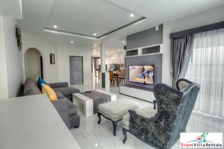 Phuket Marbella | Private Three Bedroom Pool Villa for Rent in Laguna-1