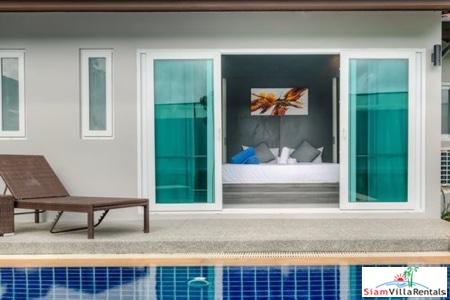 Phuket Marbella | Private Three Bedroom Pool Villa for Rent in Laguna-8