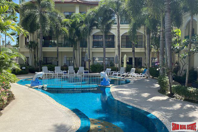 Baan Puri | Walk to the Beach from this Two Bedroom Bang Tao Condo for Sale-0