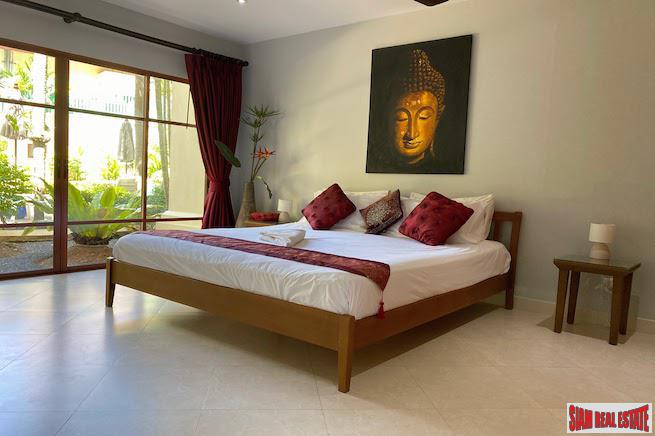 Baan Puri | Walk to the Beach from this Two Bedroom Bang Tao Condo for Sale-2