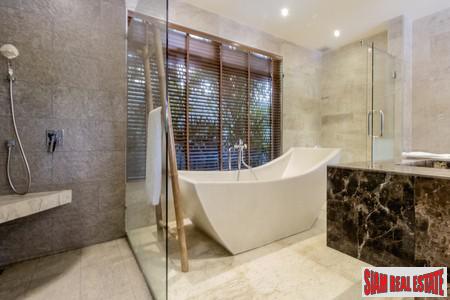 Diamond Villa Phase II | Private and Peaceful Four Bedroom Pool Villa for Rent in Layan