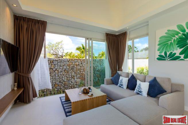 New Luxury 3 Bedroom Pool Villa in Development in Layan, Phuket-9