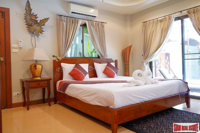 Charming Tropical Four Bedroom in Rawai, Phuket-3