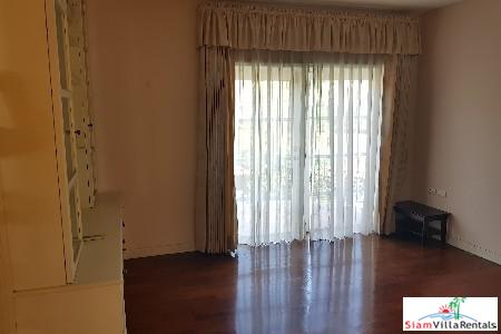 Windmill Village Bangna Golf Course | Extra Large Four Bedroom Home with Pool near the Airport-17