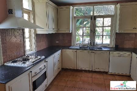 Windmill Village Bangna Golf Course | Extra Large Four Bedroom Home with Pool near the Airport-2