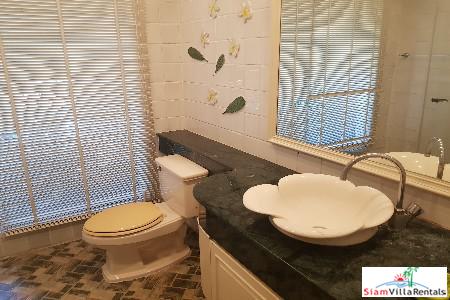 Windmill Village Bangna Golf Course | Extra Large Four Bedroom Home with Pool near the Airport-6
