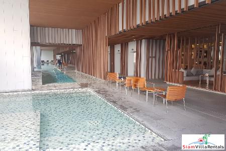 Hyde Sukhumvit | Convenient and Spacious Two Bedroom Condo on Sukhumvit 13