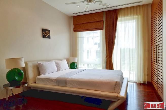 Layan Garden | Luxurious Three Bedroom Condo with Pool Access for Rent