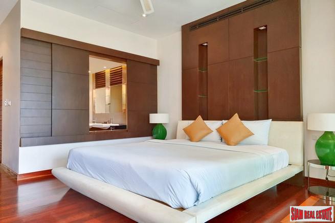 Layan Garden | Luxurious Three Bedroom Condo with Pool Access for Rent-15