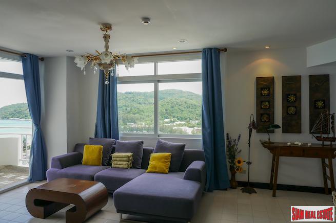 The Waterfront | Unobstructed Sea Views from this One Bedroom in Karon for Sale-21