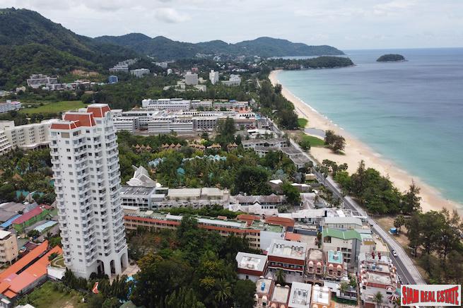 The Waterfront | Unobstructed Sea Views from this One Bedroom in Karon for Sale-23