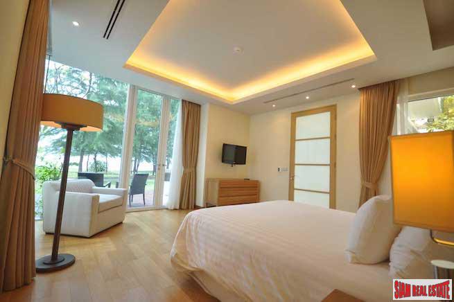 West Sand Beach Front | Modern Three Bedroom on Mai Khao Beach, Phuket-16