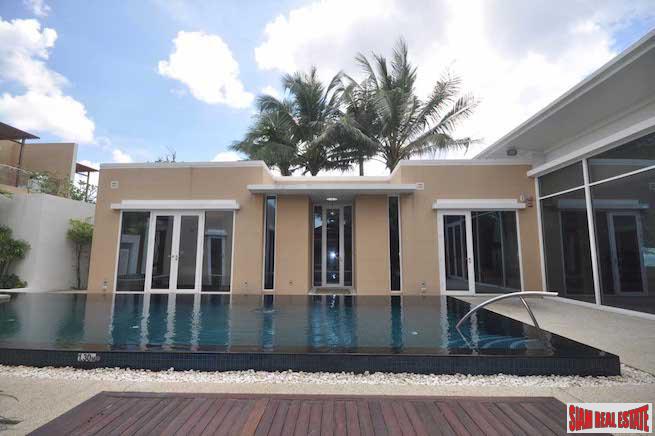 West Sand Beach Front | Modern Three Bedroom on Mai Khao Beach, Phuket-22