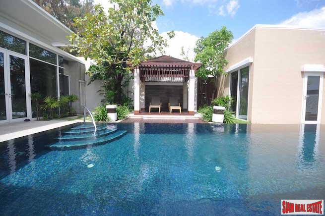 West Sand Beach Front | Modern Three Bedroom on Mai Khao Beach, Phuket-23