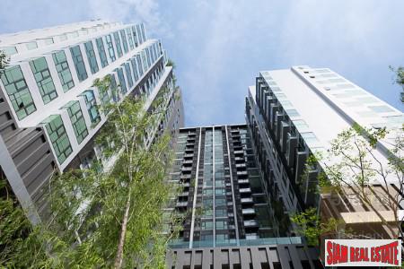 Rhythm Sukhumvit 36-38 | Furnished Contemporary Two Bedroom Condo for Rent
