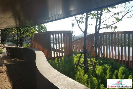 The Line Jatujak-Morchit | City Views from this One Bedroom Condo for Rent Near Mo Chit-12
