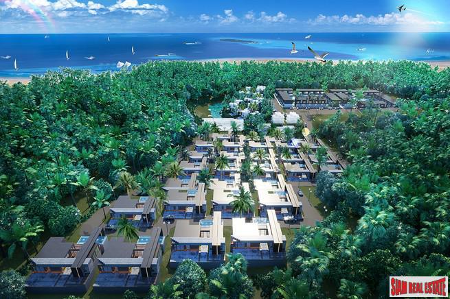New Five Star Luxury Development a Few Minutes from Beautiful Mai Khao Beach-0