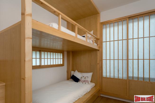 Mono Palai | Newly Built Two Storey Japanese Loft Homes--Only 2 Left in Chalong, Phuket-18