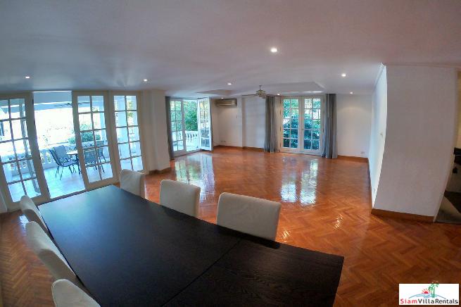 Navin Mansion | Boutique Apartment Block of only 8 Units in Tropical Grounds at Yan Nawa - Pets Allowed-12