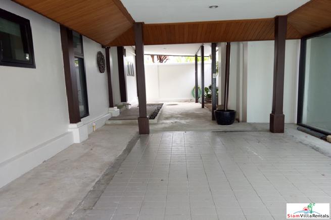 Three Bedroom Bali-Style Pool Villa for Rent in Rawai-22