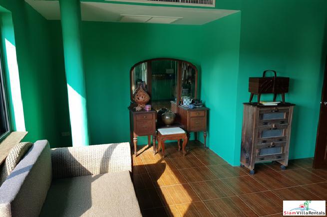 Contemporary Thai Style Three Bedroom House with Fantastic Sea Views in Rawai