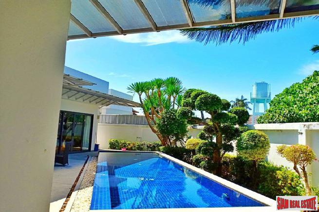Seastone Villas Layan | Large Corner House with Private Swimming Pool for Rent in Layan