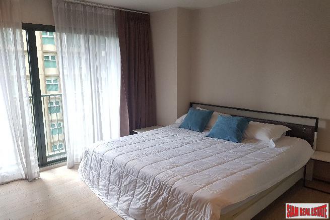 Noble Solo Condo | Sunny Two Bedroom Condo with Pool Views on Sukhumvit 55